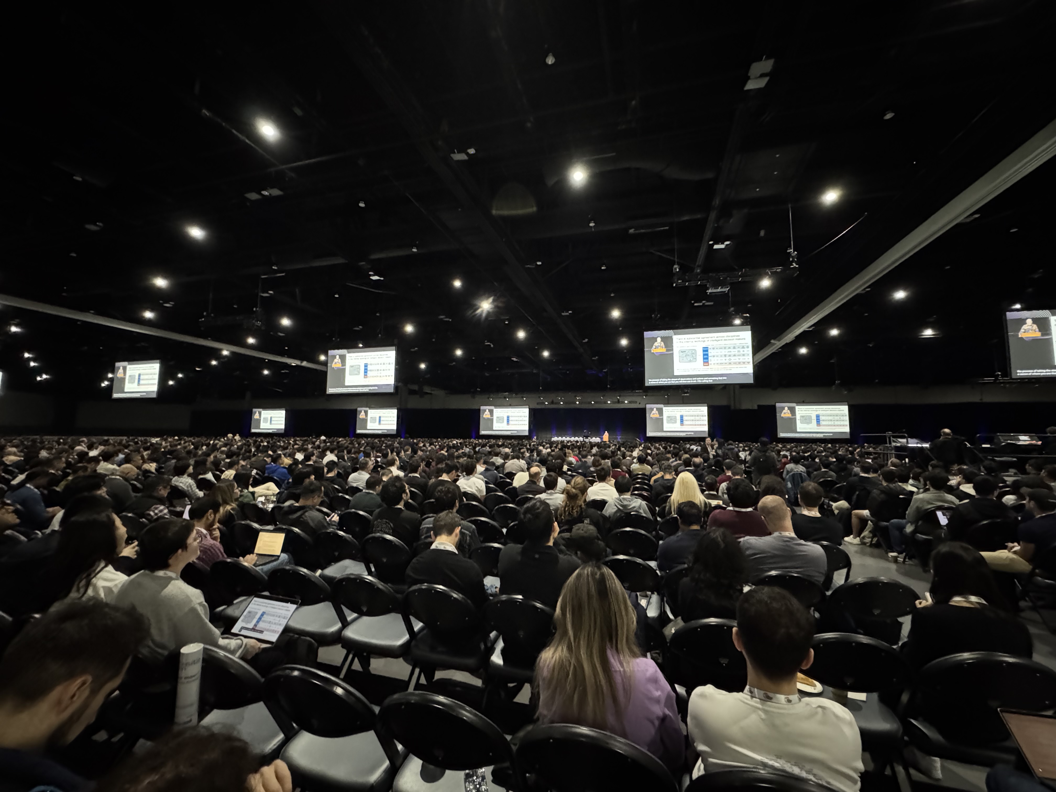 Richard Sutton keynote NeurIPS 2025