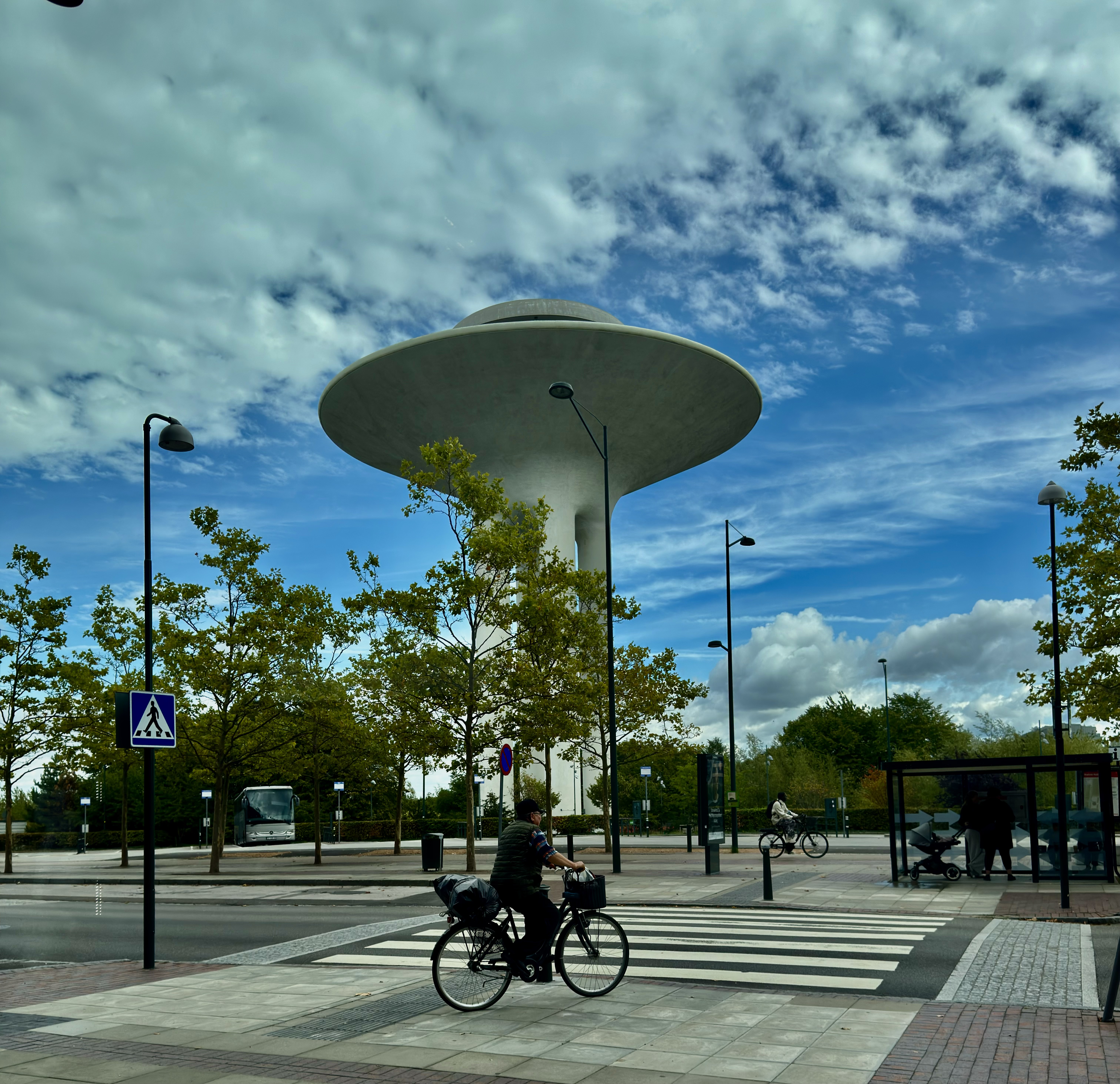 Malmö city during ECCV 2026
