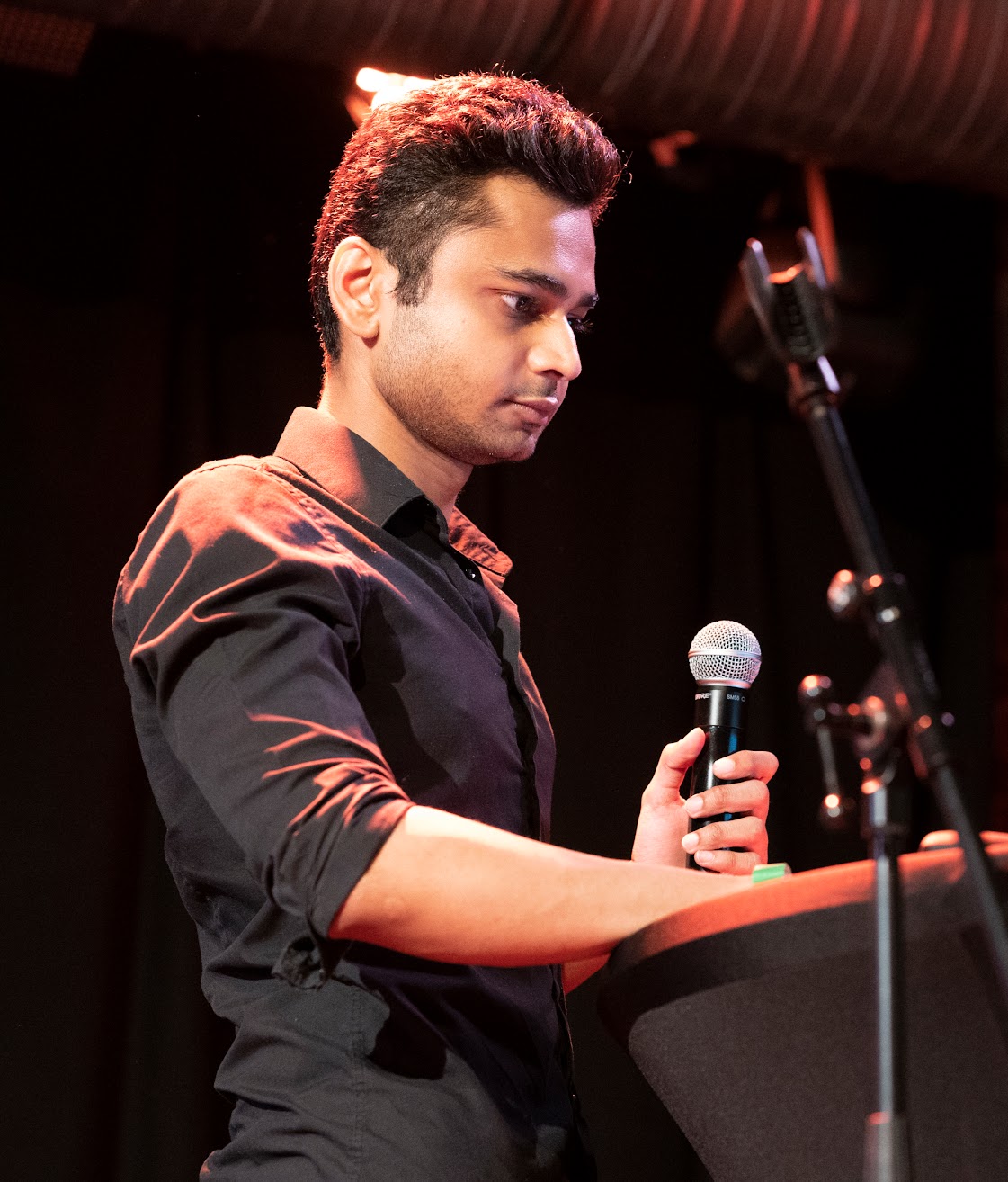 Vivek Chavan