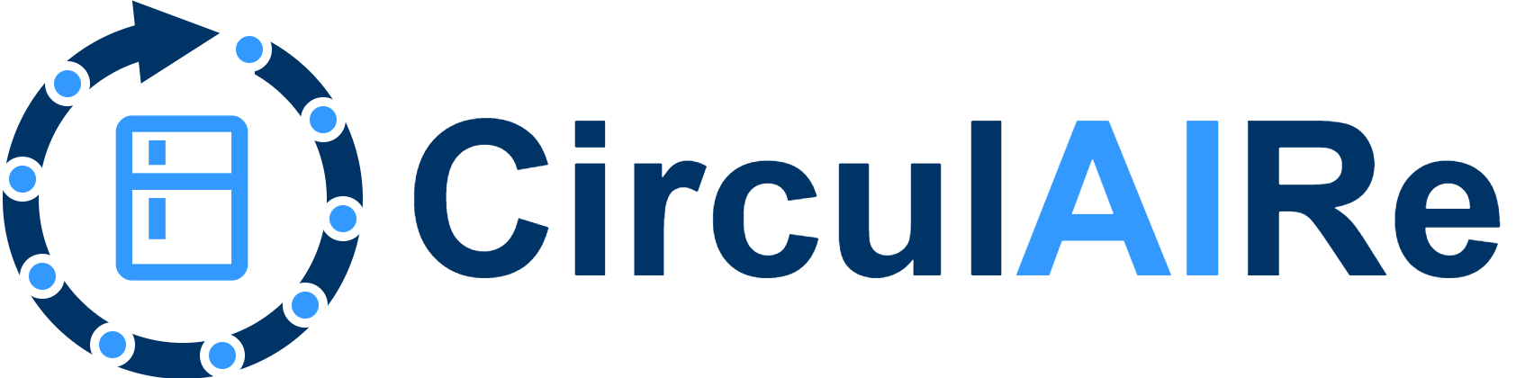 CirculAIRe Logo